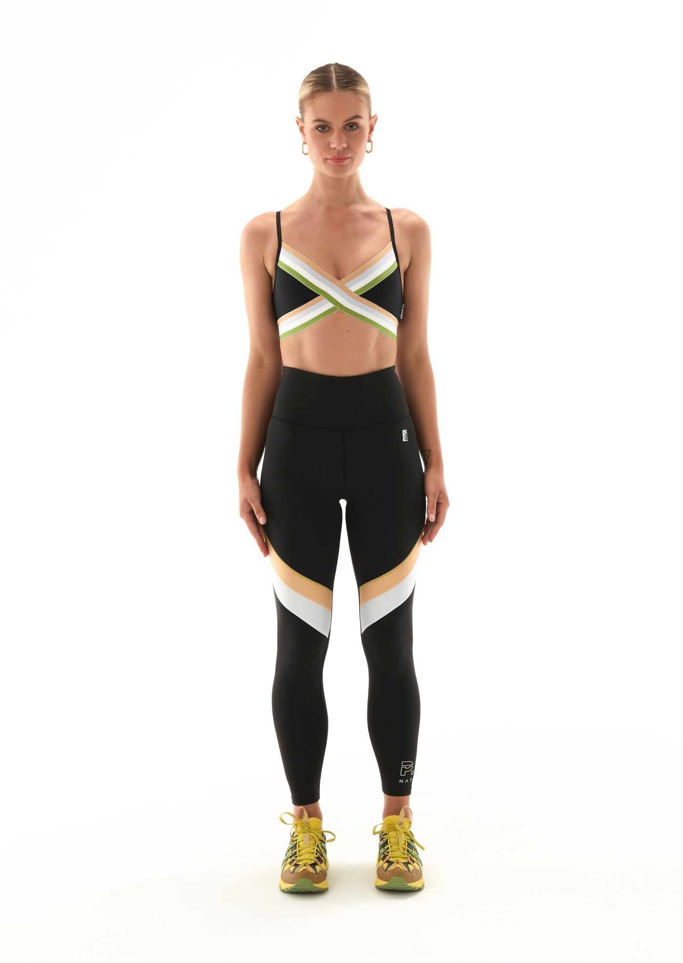 REWIND LEGGING IN BLACK
