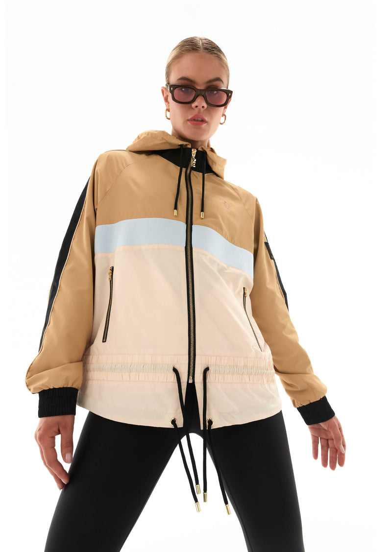 Man Down Jacket Sand P.E Nation