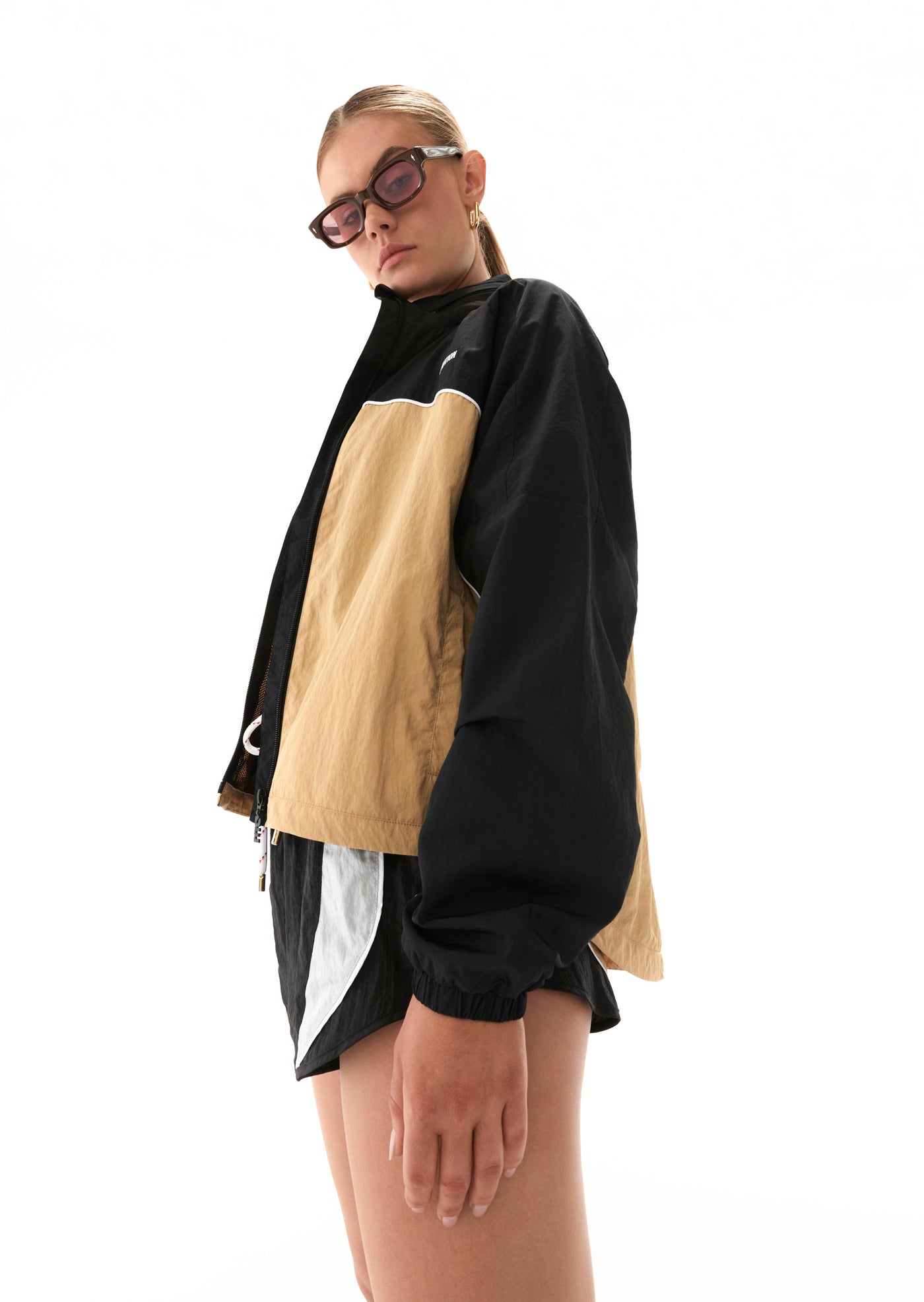 AUGUSTA JACKET IN BLACK