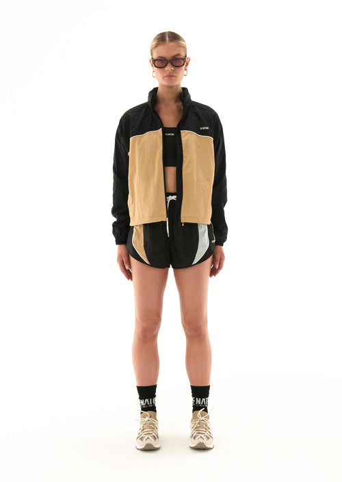 AUGUSTA JACKET IN BLACK