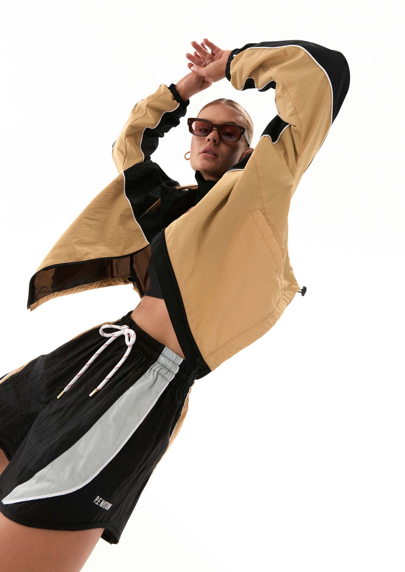 AUGUSTA JACKET IN BLACK