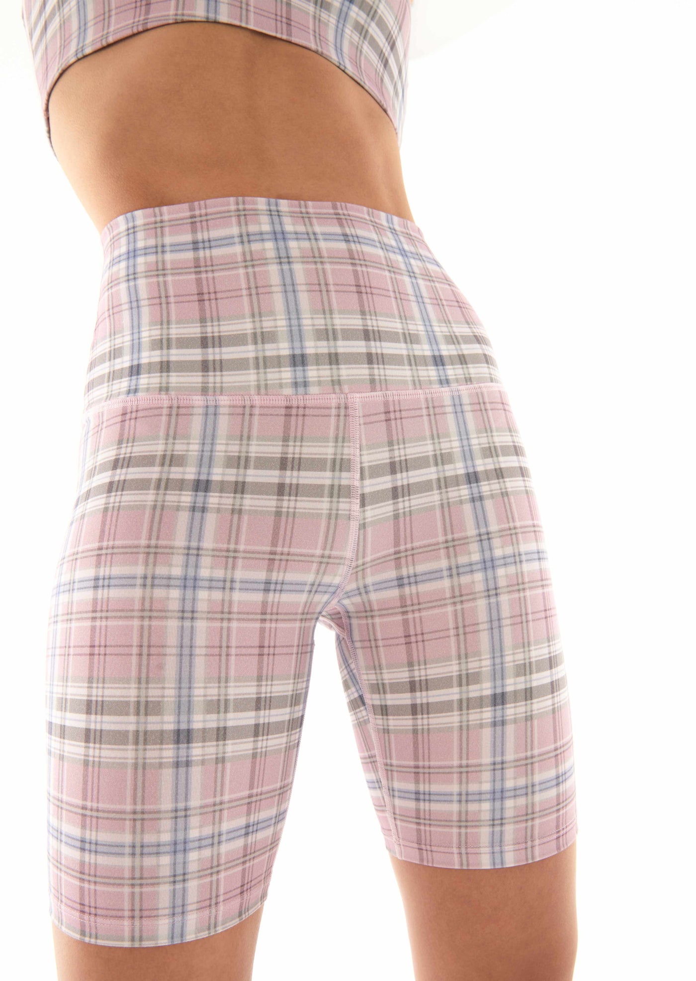 OVERLAND BIKE SHORT IN FRAGRANT LILAC