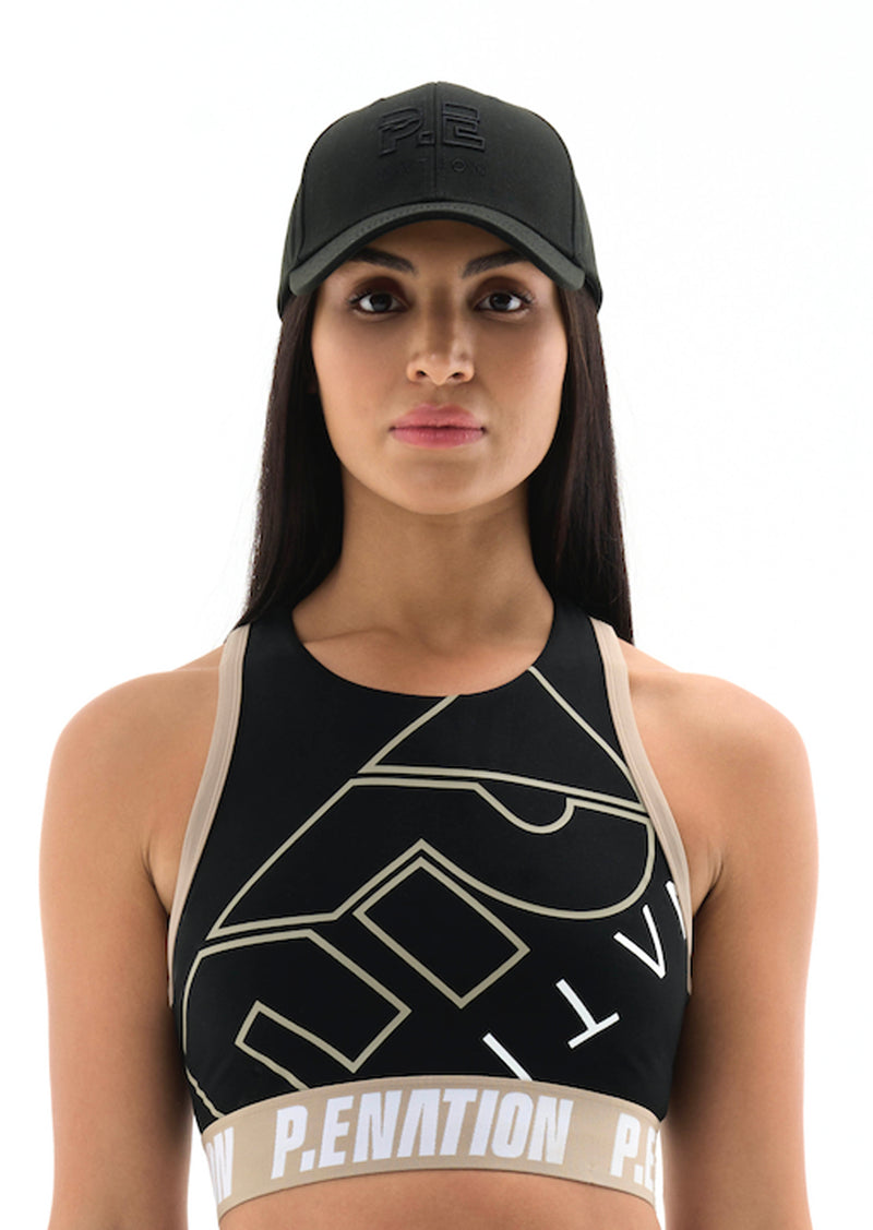 ALTA SPORTS BRA IN BLACK
