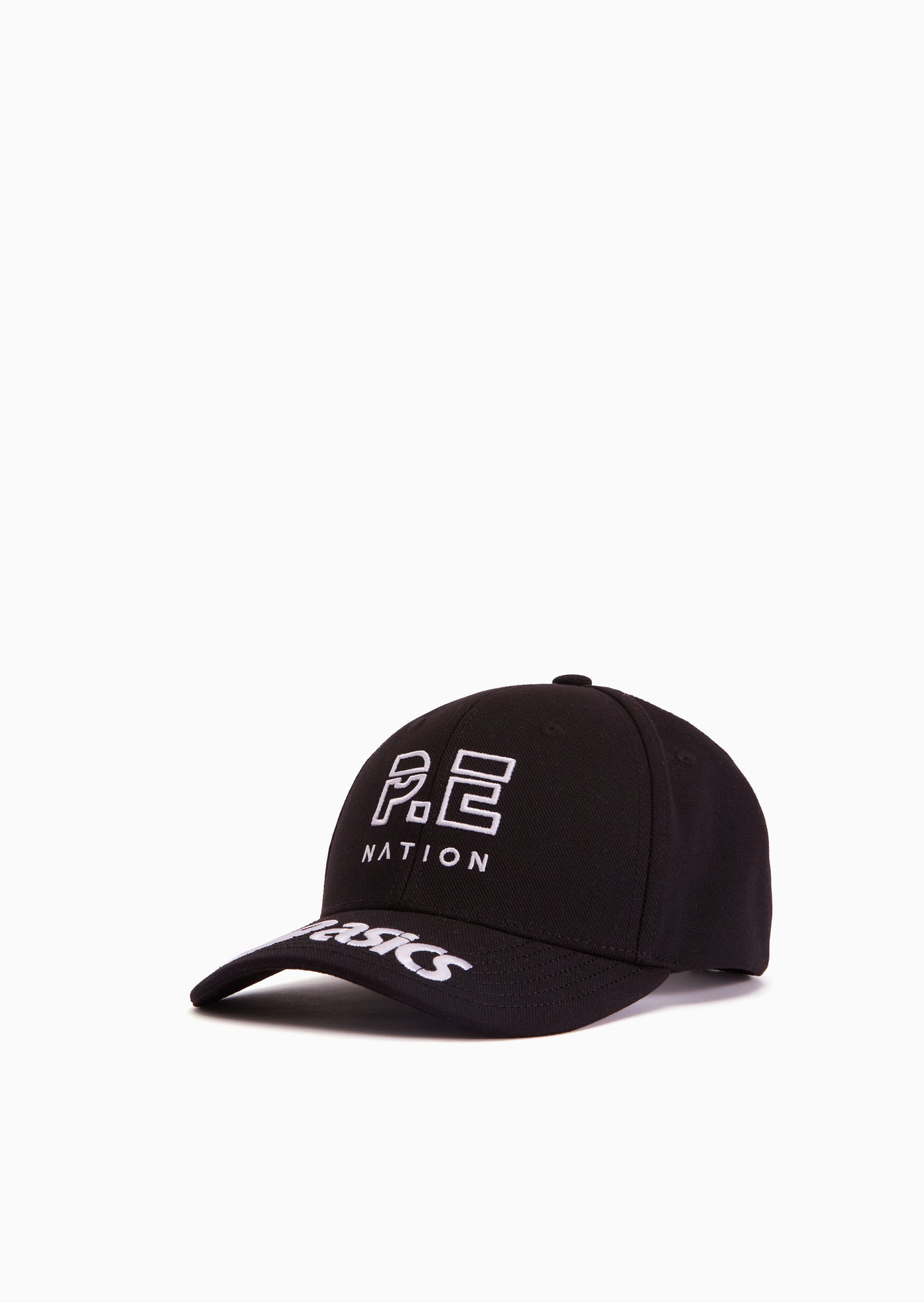 SEQUENCE CAP IN BLACK