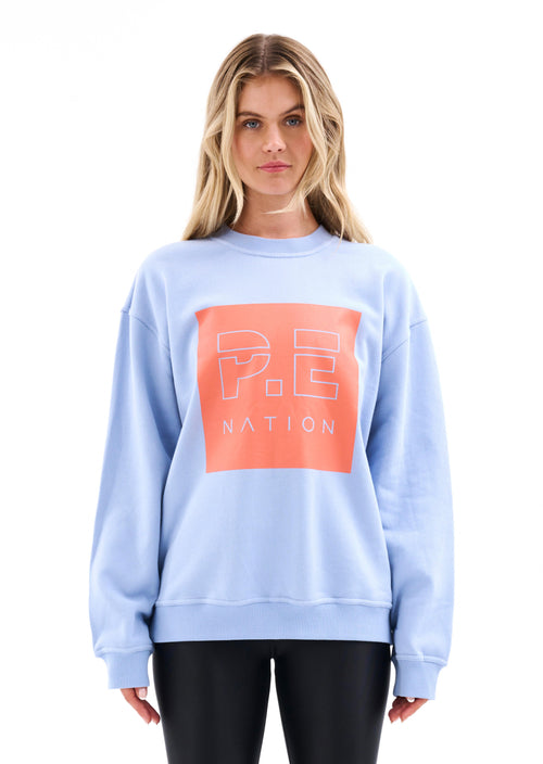 CUT SHOT SWEAT IN LAVENDER LUSTRE