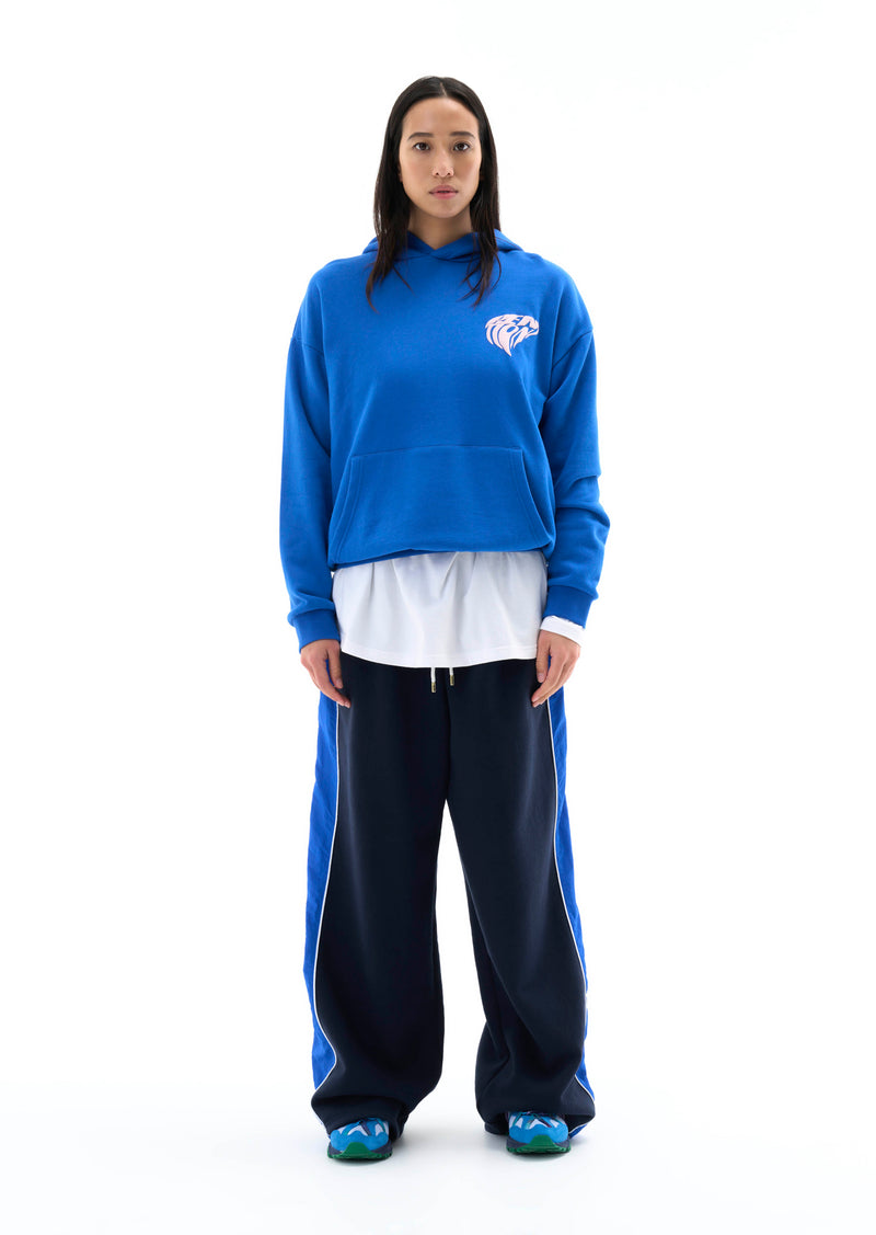 FORMATION HOODIE IN ELECTRIC BLUE