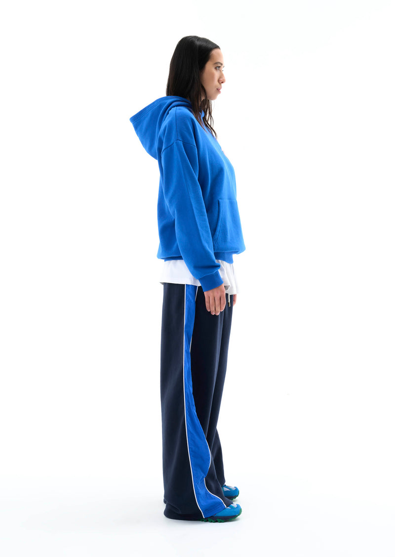 FORMATION HOODIE IN ELECTRIC BLUE
