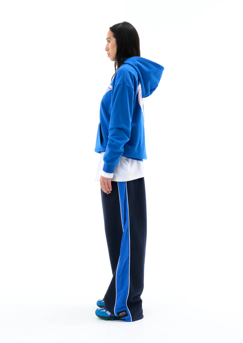 FORMATION HOODIE IN ELECTRIC BLUE