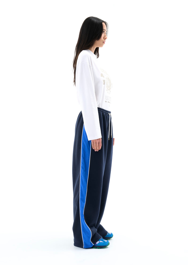 FORMATION PANT IN PEACOAT