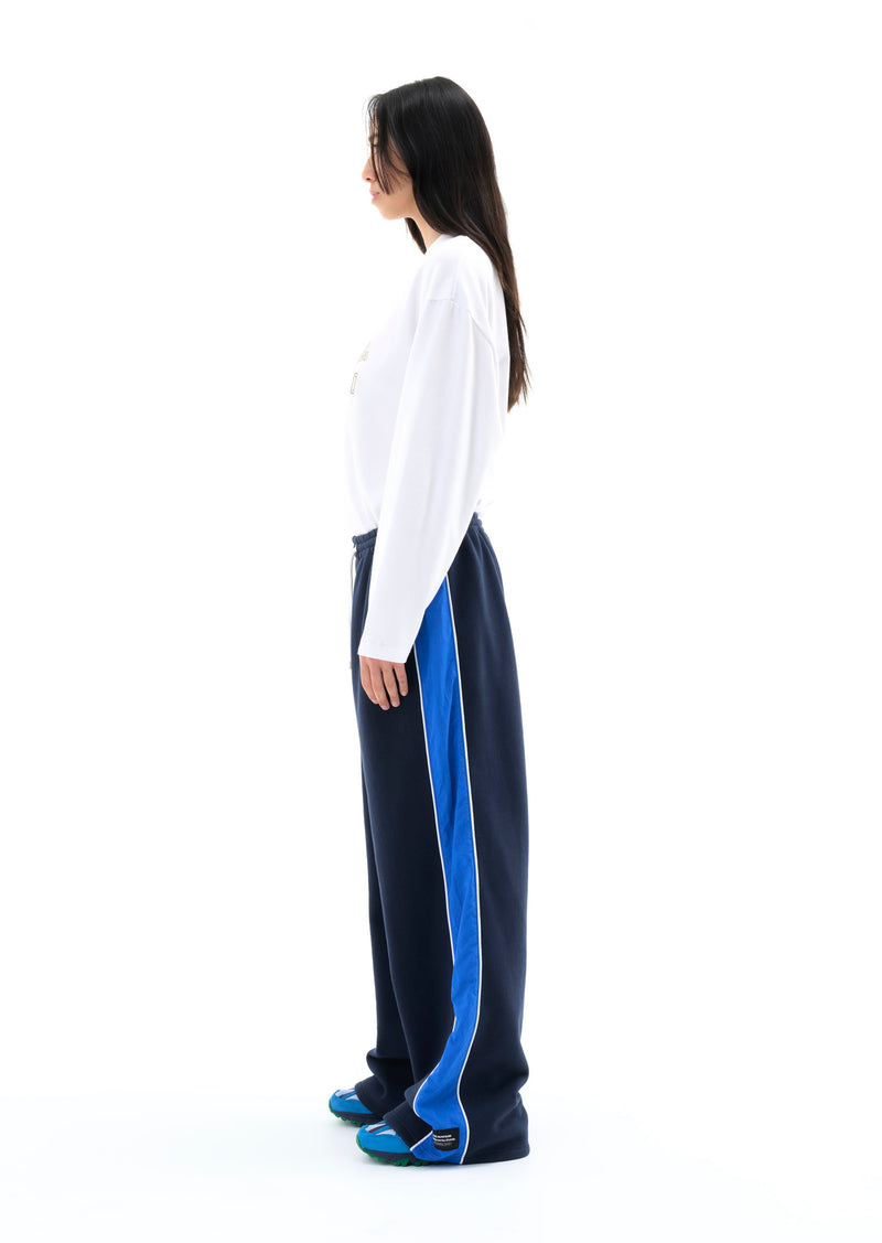 FORMATION PANT IN PEACOAT