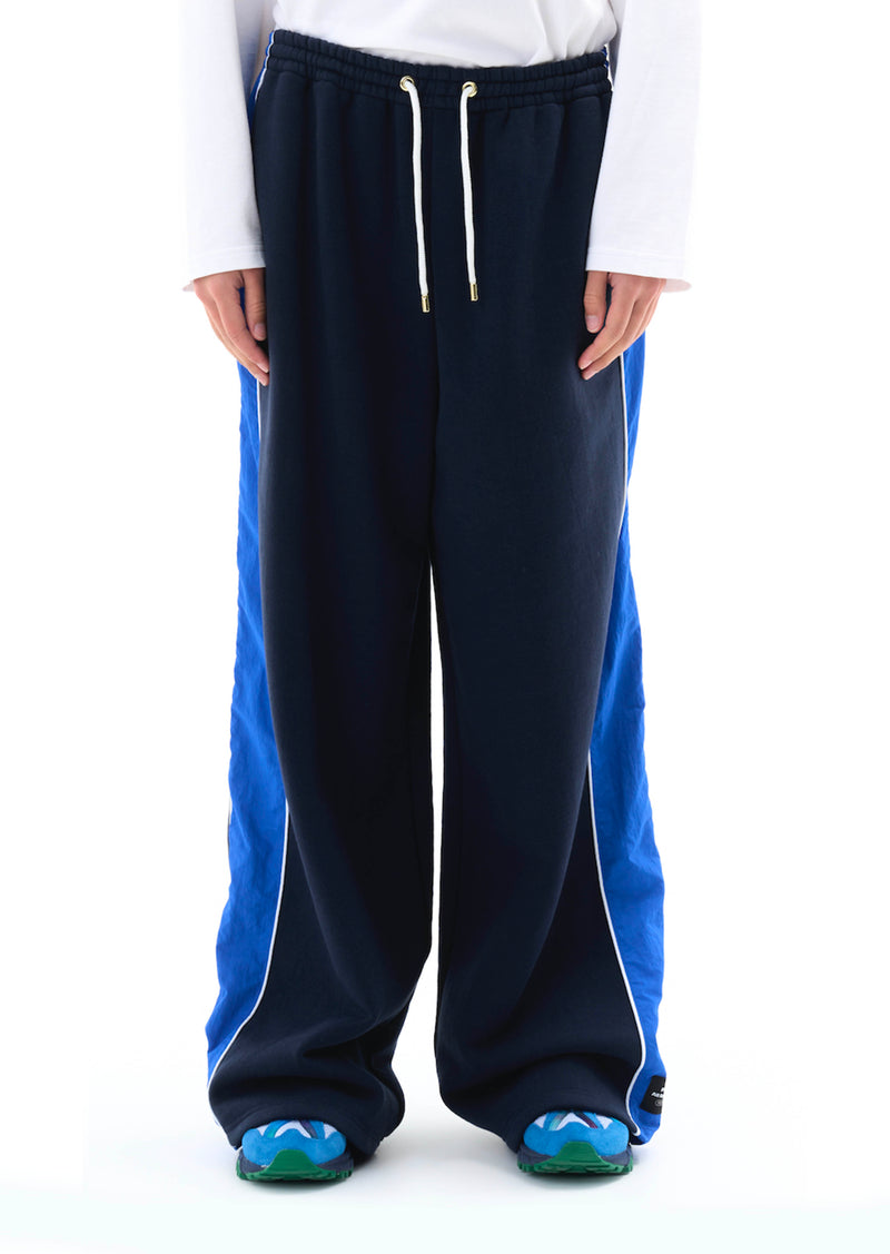 FORMATION PANT IN PEACOAT