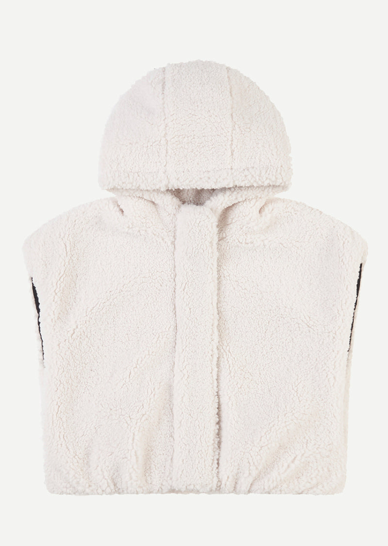 FREE RUN VEST IN WHITE