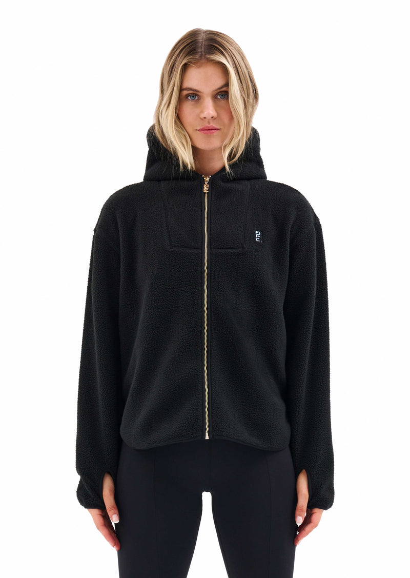 Half Dome Jacket Black P.E Nation