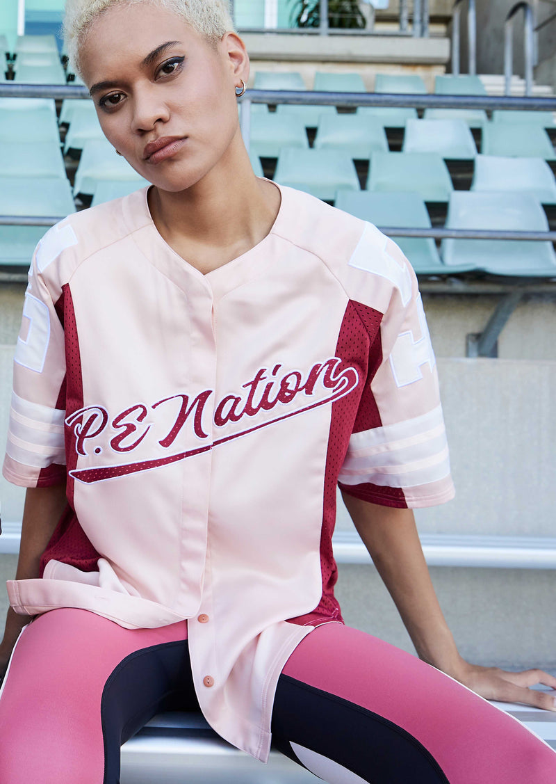 DOUBLE UNDER TEE IN CANDY