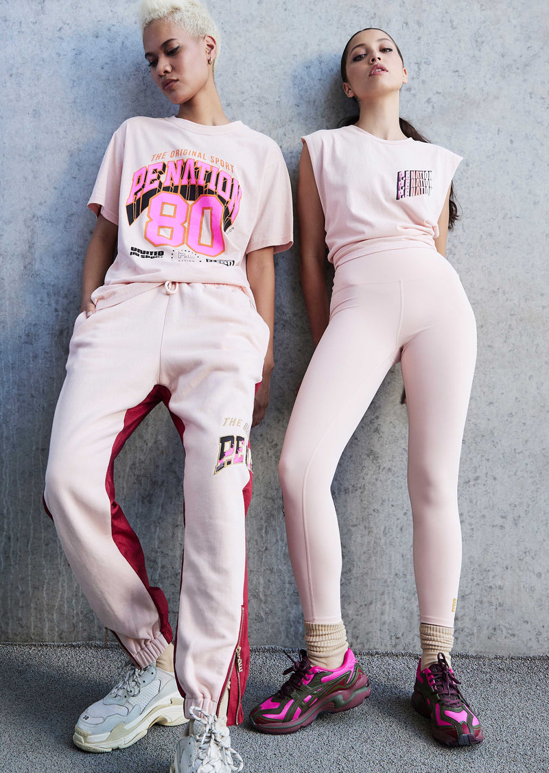 ALL AROUND LEGGING IN CANDY