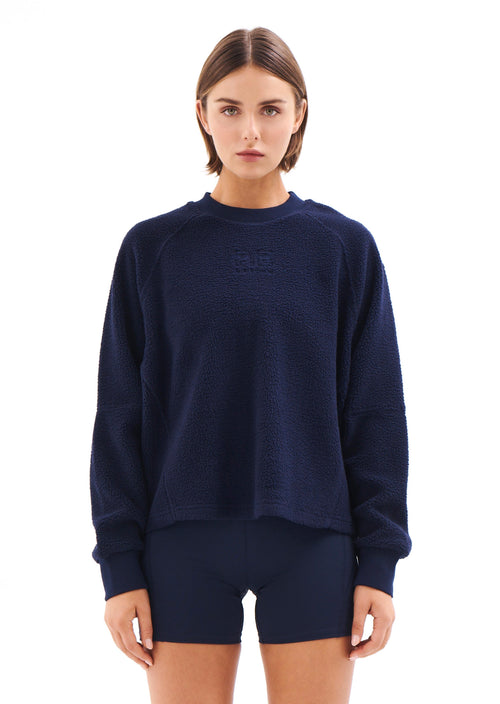 OAKMONT SWEAT IN PEACOAT
