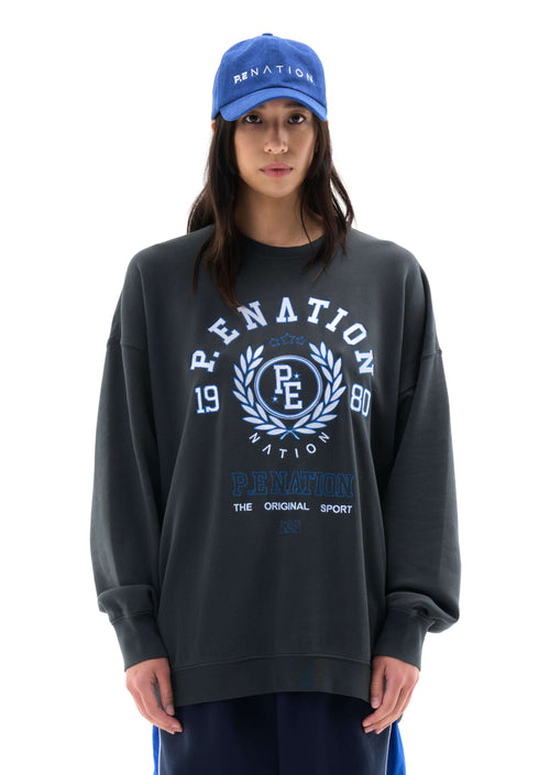 OVERLAND SWEAT IN DARK SHADOW
