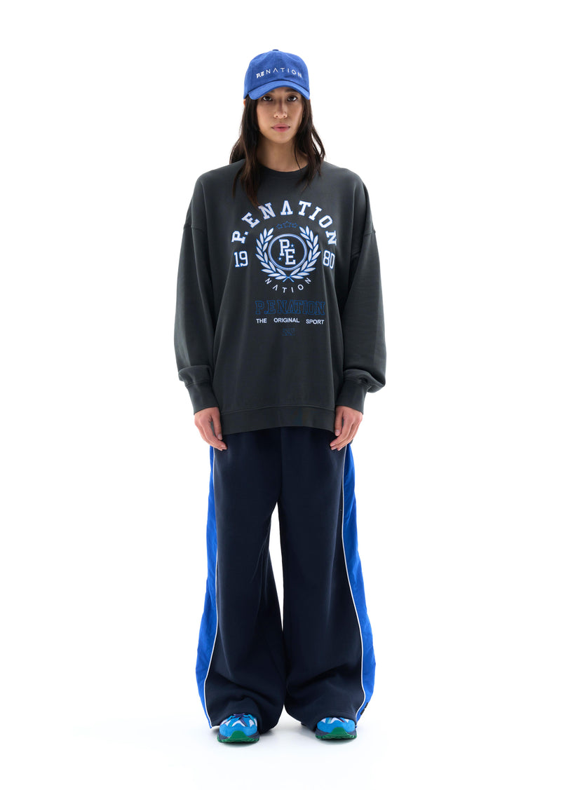 OVERLAND SWEAT IN DARK SHADOW