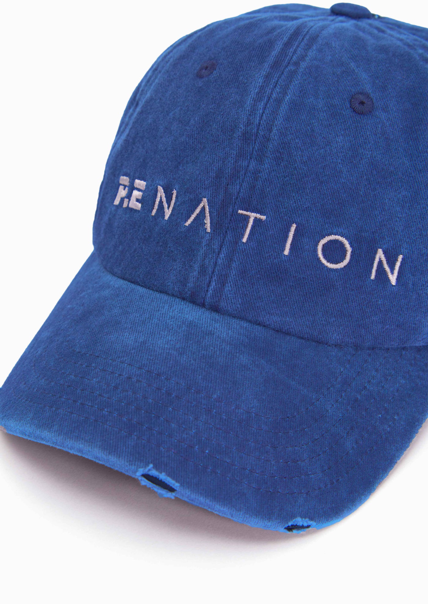IMMERSION CAP IN BLUE