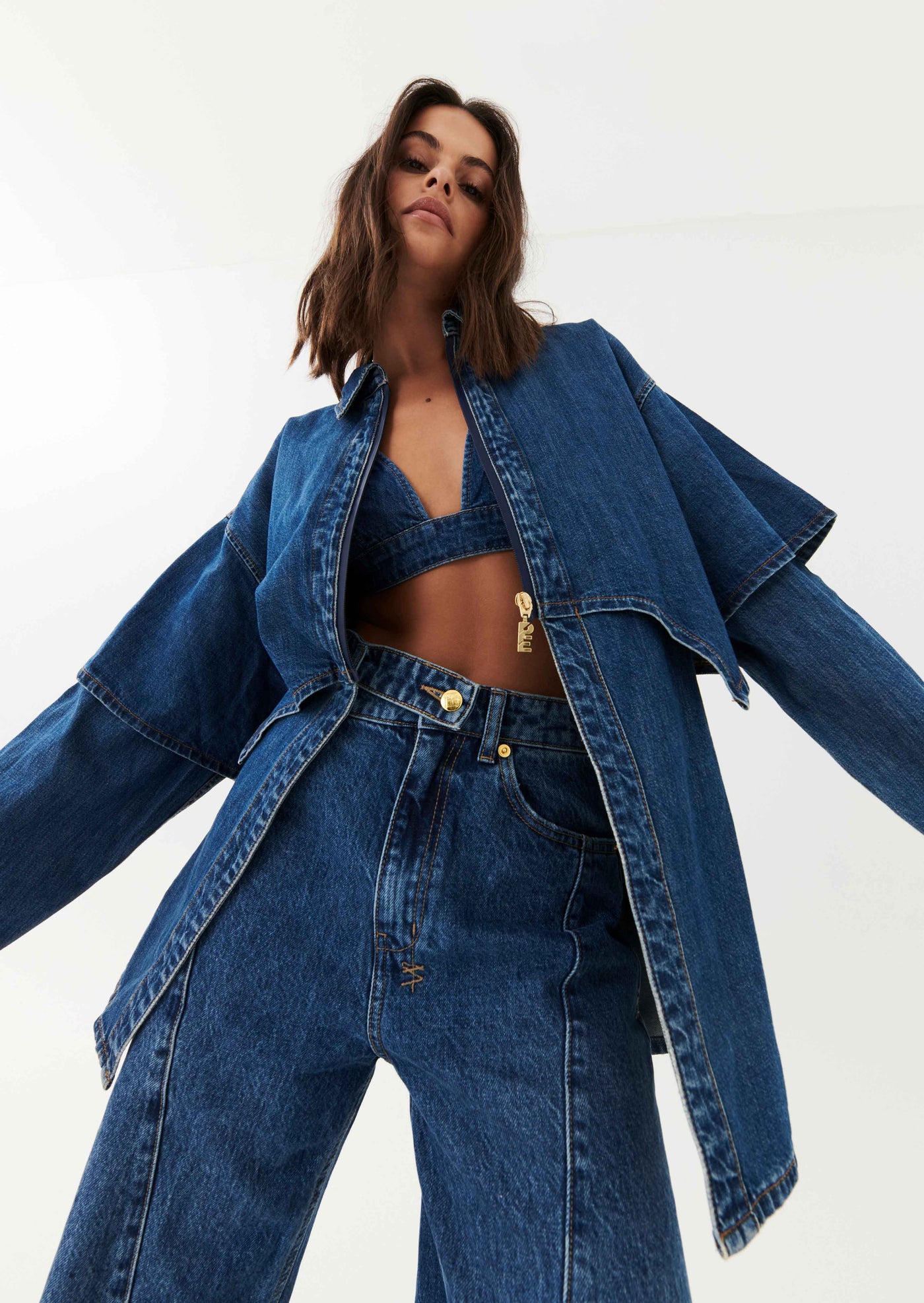 Pe nation denim jacket hot sale