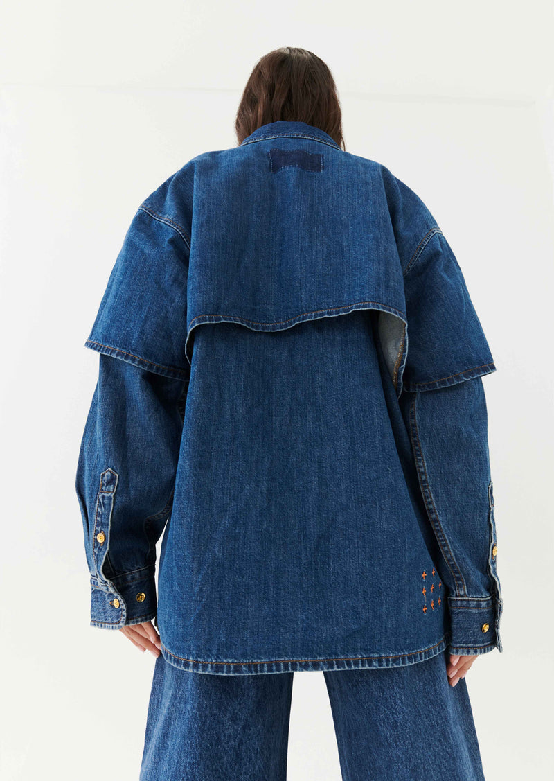 Pe nation denim jacket shop
