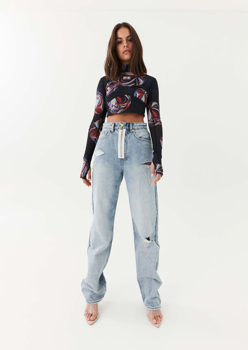 WARPED LS CROP IN WARPED PRINT