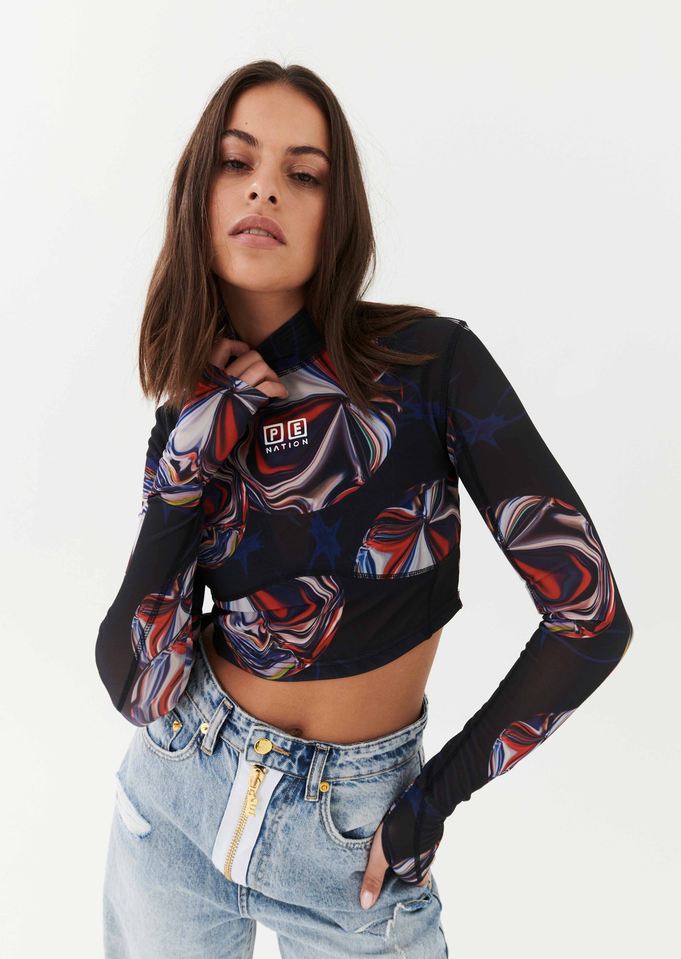 Pe nation crop hot sale