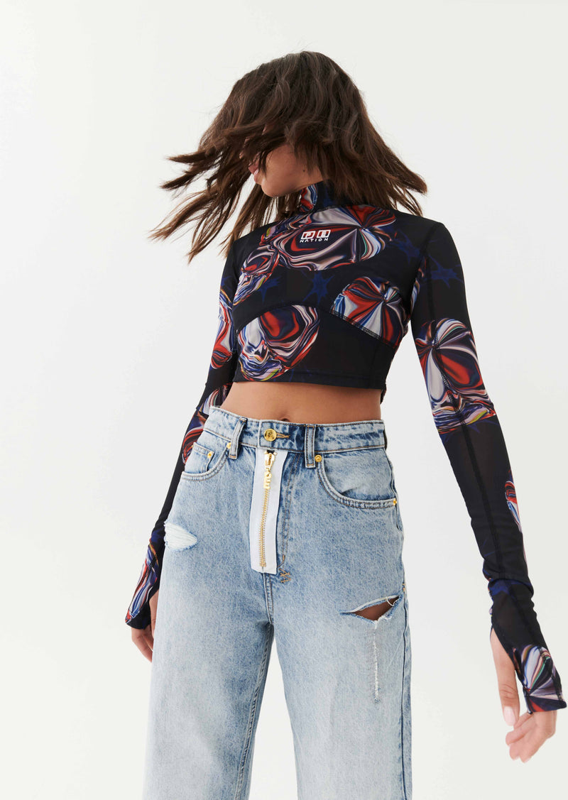 WARPED LS CROP IN WARPED PRINT