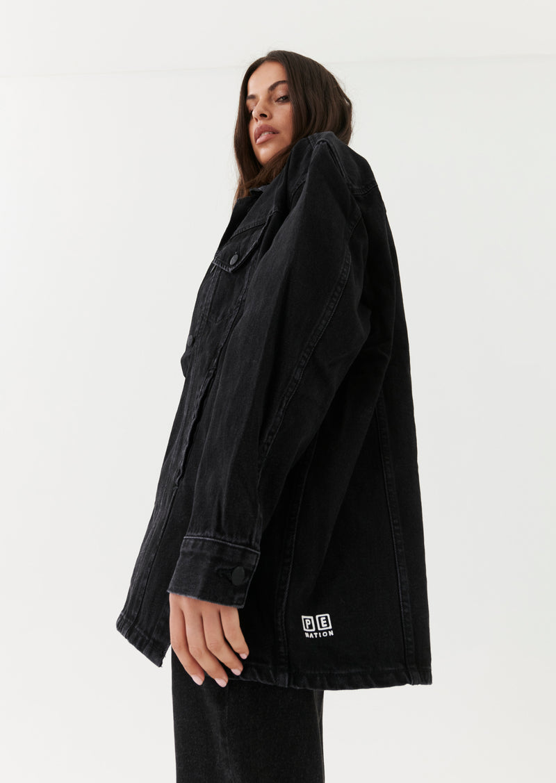 Pe nation denim jacket shop
