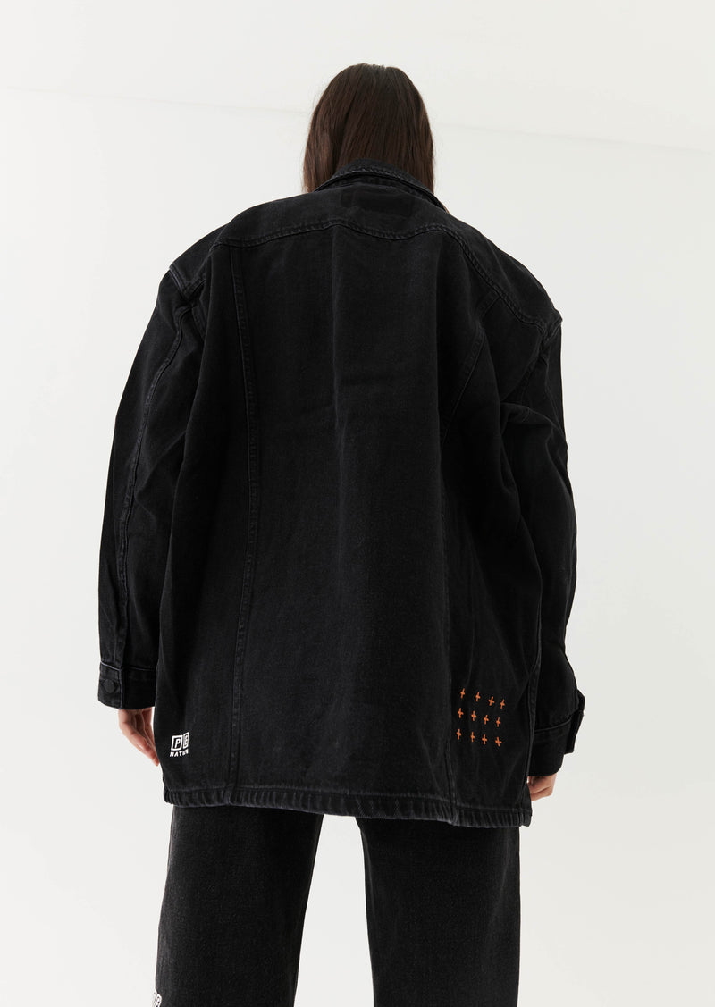 Pe nation denim jacket hot sale