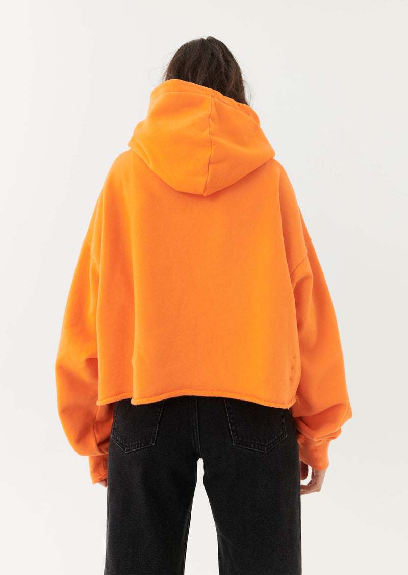 Saucony aerospacer shop hoodie orange