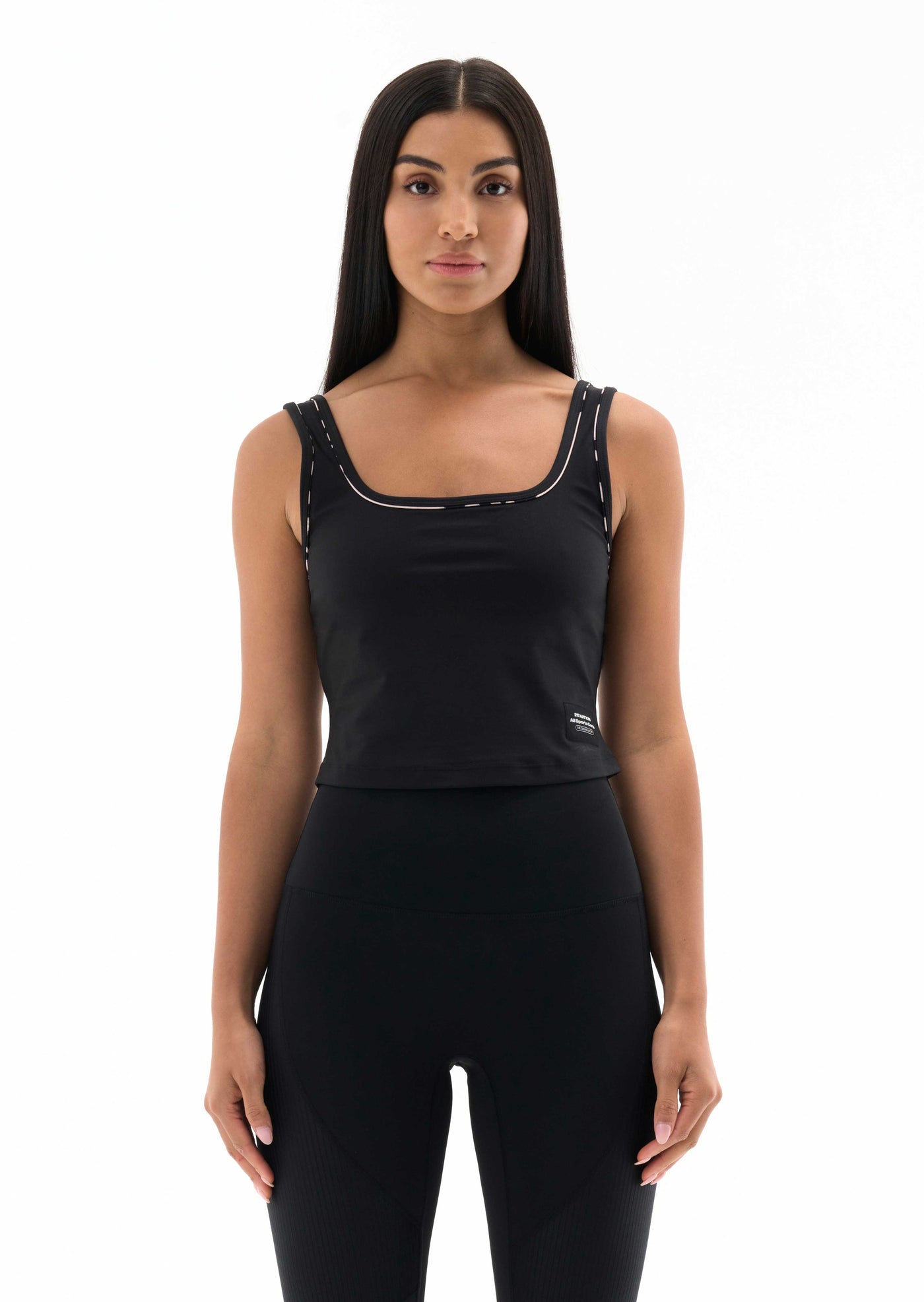 PURSUIT TANK IN BLACK