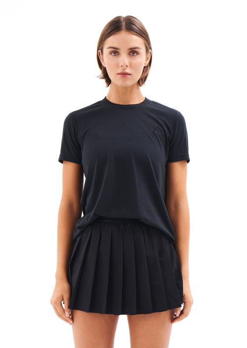 PRIMARY TEE IN BLACK