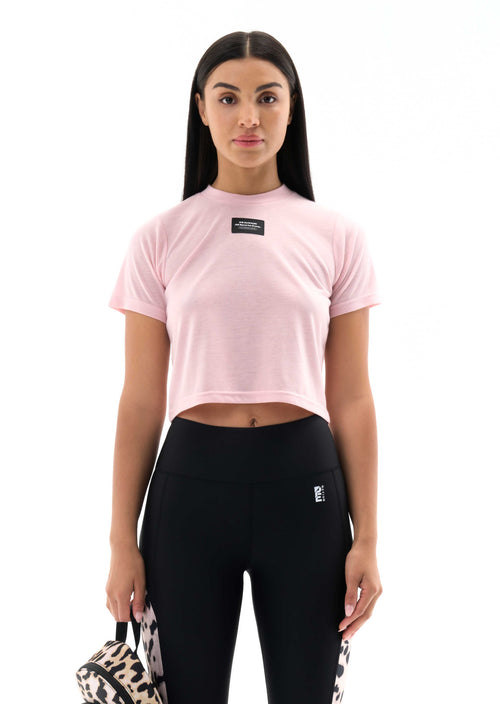 TITLE GAME TEE IN LOTUS