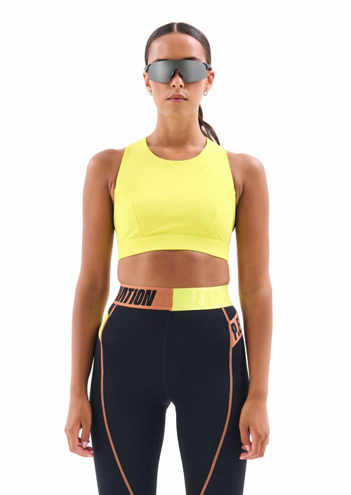 TRICK SHOT SPORTS BRA IN SULPHUR SPRING