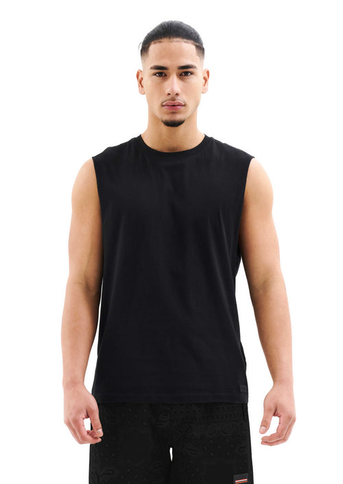 FORTITUDE TANK IN BLACK