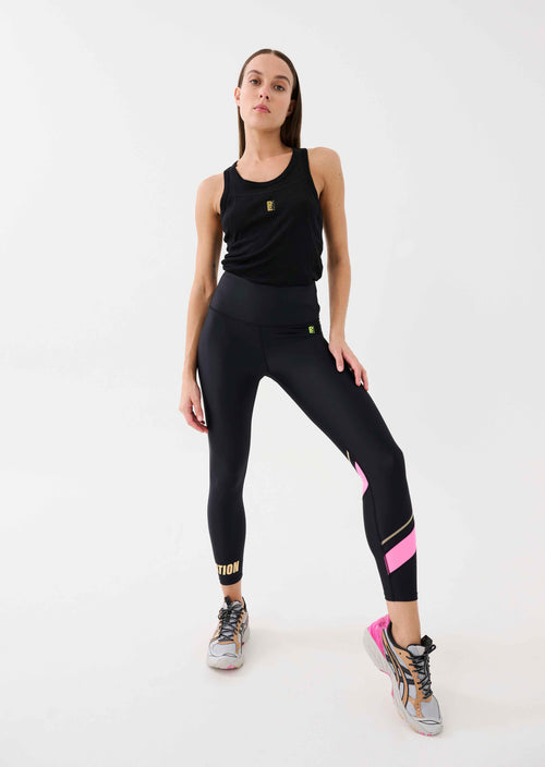 UPWARD LEGGING IN PINK LAVENDER
