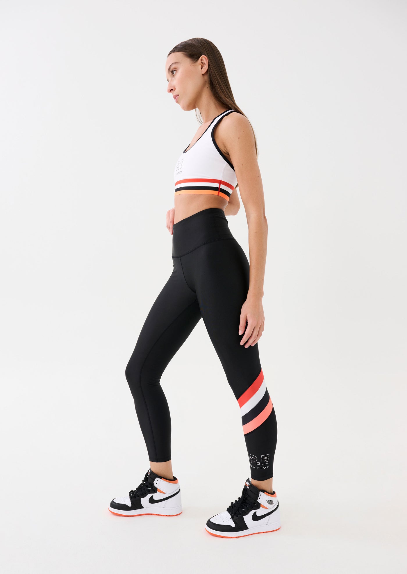 LEGACY RECYCLED LEGGING IN BLACK