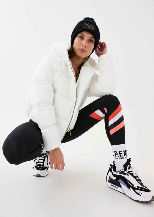 THE ORIGINAL RECYCLED JACKET IN OPTIC WHITE