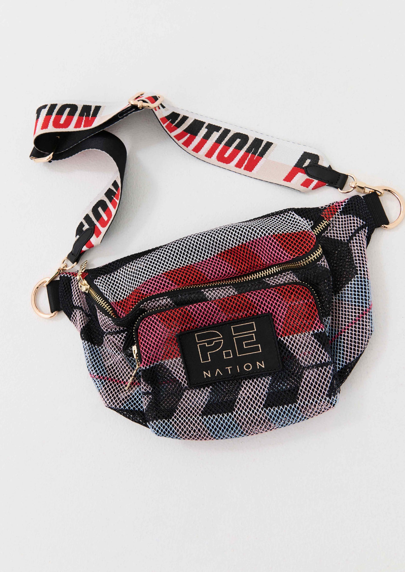 Pe nation lay back bum bag new arrivals