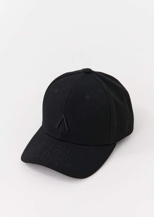 EXPANSION CAP IN BLACK