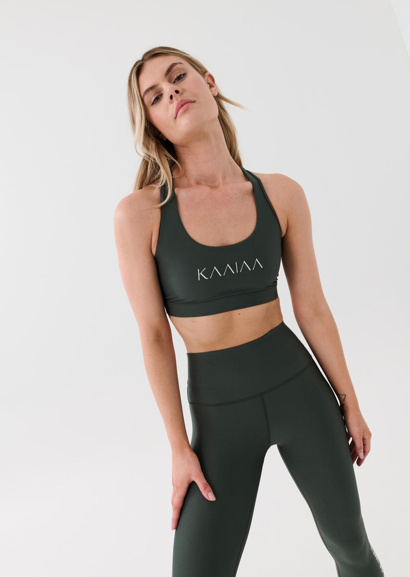 Gym bra and discount leggings
