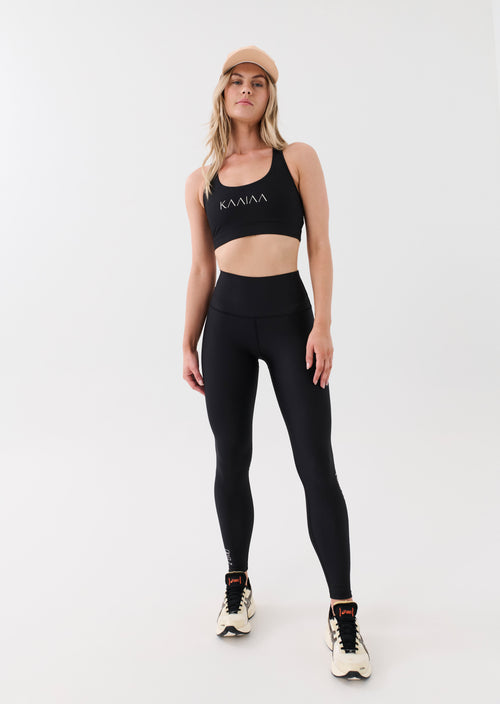 ELEVATE LEGGING IN BLACK