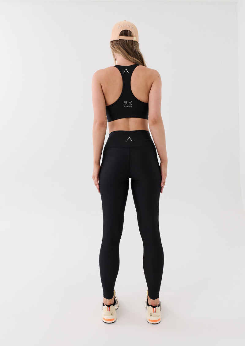 ELEVATE LEGGING IN BLACK