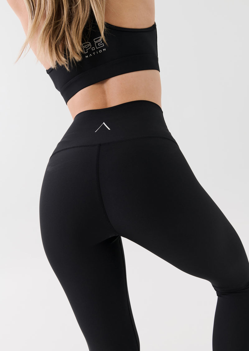 ELEVATE LEGGING IN BLACK