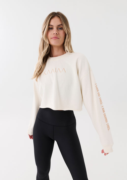 EVOLUTION SWEAT IN EGRET