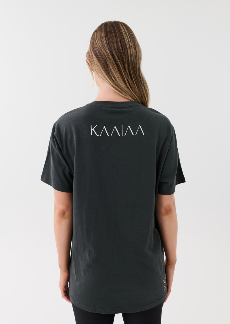 ENERGY TEE IN DARK SHADOW