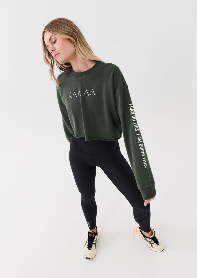 EVOLUTION SWEAT IN KAMBALA
