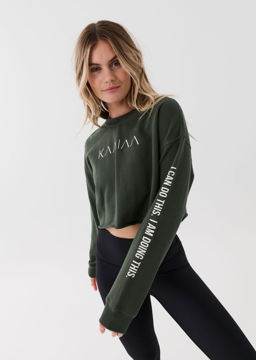 EVOLUTION SWEAT IN KAMBALA