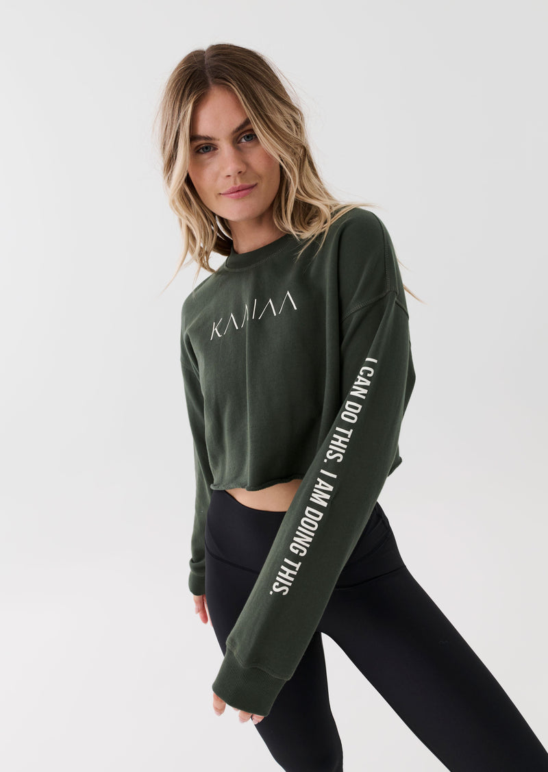 EVOLUTION SWEAT IN KAMBALA
